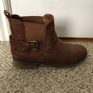 “Call It Spring” fall boots